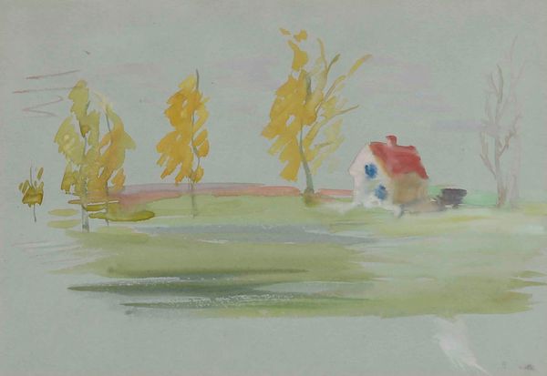 Lotto misto di 15 tra disegni e acquerelli  - Asta Dimore italiane | Cambi Time - Associazione Nazionale - Case d'Asta italiane