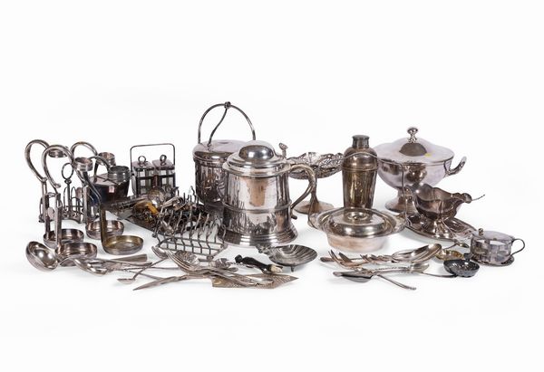 Lotto di oggetti in metallo e altri materiali  - Asta Dimore italiane | Cambi Time - Associazione Nazionale - Case d'Asta italiane