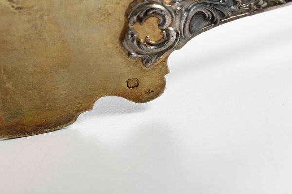 Insieme di 11 cucchiaini in argento e due posate da portata, Russia  - Asta Dimore italiane | Cambi Time - Associazione Nazionale - Case d'Asta italiane