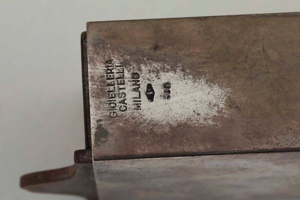 Lotto di oggetti in argento  - Asta Dimore italiane | Cambi Time - Associazione Nazionale - Case d'Asta italiane