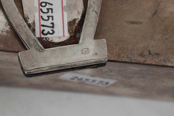 Lotto di oggetti in argento  - Asta Dimore italiane | Cambi Time - Associazione Nazionale - Case d'Asta italiane