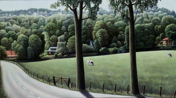 Lotto di sei dipinti, autori e tecniche differenti  - Asta Dimore italiane | Cambi Time - Associazione Nazionale - Case d'Asta italiane