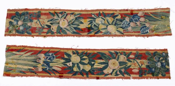 Lotto di due frammenti di arazzo  - Asta Dimore italiane | Cambi Time - Associazione Nazionale - Case d'Asta italiane