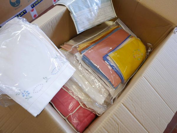 Lotto di due scatole  - Asta Dimore italiane | Cambi Time - Associazione Nazionale - Case d'Asta italiane