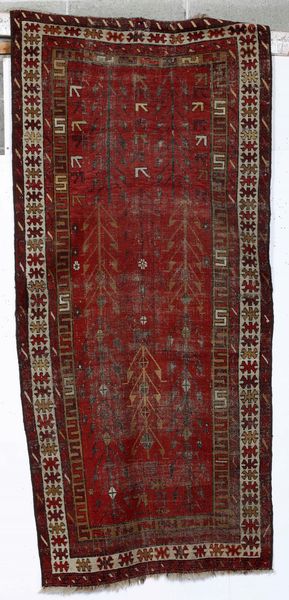 Tappeto Persia inizio XX secolo  - Asta Dimore italiane | Cambi Time - Associazione Nazionale - Case d'Asta italiane