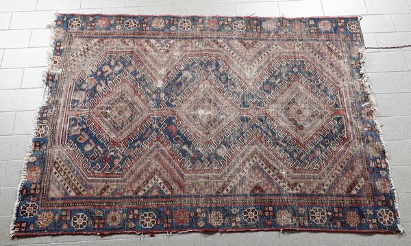 Tappeto Persia inizio XX secolo  - Asta Dimore italiane | Cambi Time - Associazione Nazionale - Case d'Asta italiane