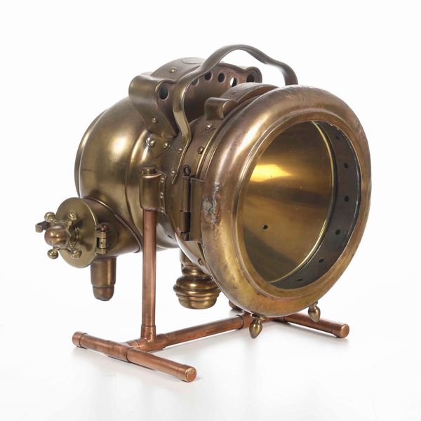 Lanterna da autovettura  - Asta Dimore italiane | Cambi Time - Associazione Nazionale - Case d'Asta italiane