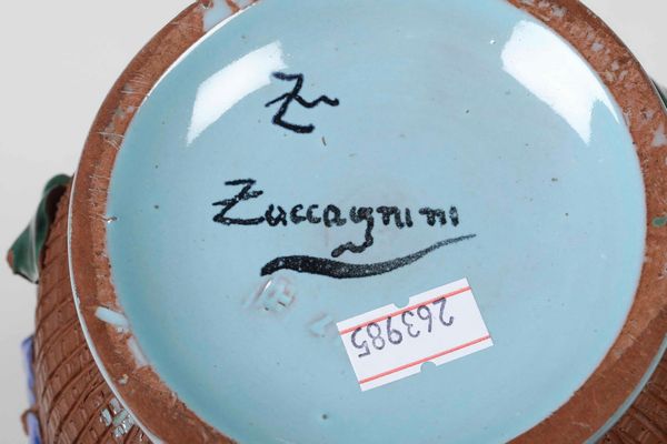 Zaccagnini, Italia  - Asta Dimore italiane | Cambi Time - Associazione Nazionale - Case d'Asta italiane