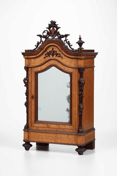 Modello di armadio portagioielli. Francia, seconda met XIX secolo  - Asta Dimore italiane | Cambi Time - Associazione Nazionale - Case d'Asta italiane