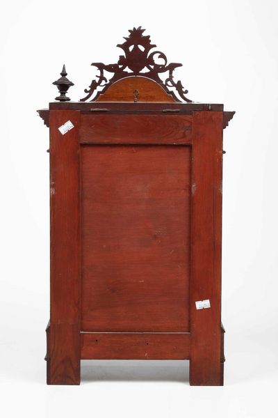 Modello di armadio portagioielli. Francia, seconda met XIX secolo  - Asta Dimore italiane | Cambi Time - Associazione Nazionale - Case d'Asta italiane