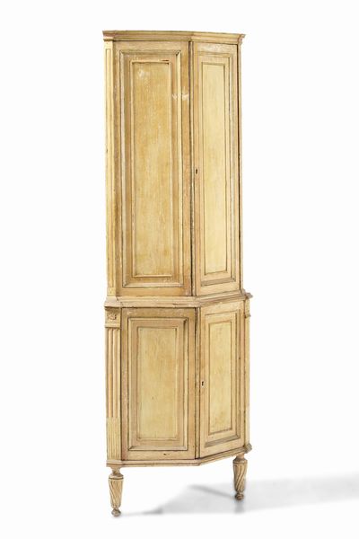 Cantonale dipinto. XIX-XX secolo  - Asta Dimore italiane | Cambi Time - Associazione Nazionale - Case d'Asta italiane