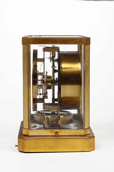 Jaeger lecoultre - Atmos  - Asta Dimore italiane | Cambi Time - Associazione Nazionale - Case d'Asta italiane