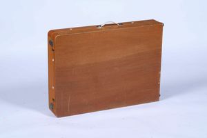 Tavolo per massaggi, XX secolo  - Asta Dimore italiane | Cambi Time - Associazione Nazionale - Case d'Asta italiane