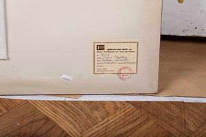 Orfeo Tamburi : Figura distesa  - Asta Dimore italiane | Cambi Time - Associazione Nazionale - Case d'Asta italiane