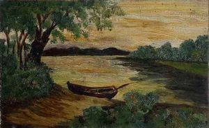 Lotto misto di 15 tra disegni e acquerelli  - Asta Dimore italiane | Cambi Time - Associazione Nazionale - Case d'Asta italiane