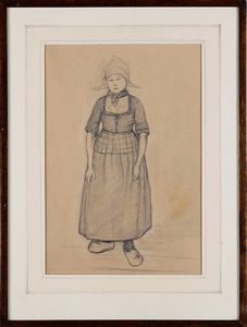 Lotto misto di 15 tra disegni e acquerelli  - Asta Dimore italiane | Cambi Time - Associazione Nazionale - Case d'Asta italiane