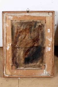 Anonimo del XIX secolo Figura femminile in un interno  - Asta Dimore italiane | Cambi Time - Associazione Nazionale - Case d'Asta italiane