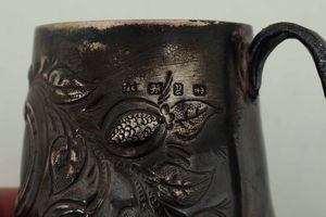 Lotto di oggetti in argento  - Asta Dimore italiane | Cambi Time - Associazione Nazionale - Case d'Asta italiane