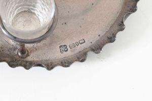 Lotto di oggetti in argento  - Asta Dimore italiane | Cambi Time - Associazione Nazionale - Case d'Asta italiane