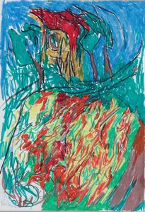 Lotto di sei dipinti, autori e tecniche differenti  - Asta Dimore italiane | Cambi Time - Associazione Nazionale - Case d'Asta italiane