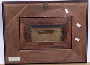 Michele Cammarano (?) Veduta di New York  - Asta Dimore italiane | Cambi Time - Associazione Nazionale - Case d'Asta italiane