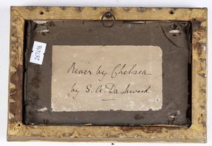 Susan Alice Dashwood (attribuito)  - Asta Dimore italiane | Cambi Time - Associazione Nazionale - Case d'Asta italiane