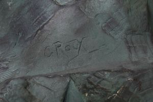 C. Roux (XX secolo)  - Asta Dimore italiane | Cambi Time - Associazione Nazionale - Case d'Asta italiane