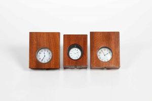 Tre orologi di precisione, 2 Longines  - Asta Dimore italiane | Cambi Time - Associazione Nazionale - Case d'Asta italiane