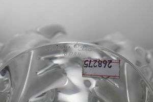Coppa a motivo fogliaceo, firmata Lalique modello 8084  - Asta Dimore italiane | Cambi Time - Associazione Nazionale - Case d'Asta italiane