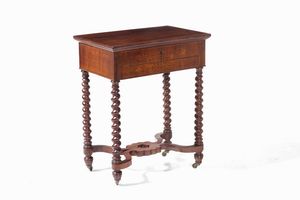 Toilette Carlo X, Genova, XIX secolo  - Asta Dimore italiane | Cambi Time - Associazione Nazionale - Case d'Asta italiane