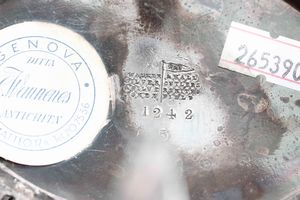 Samovar in metallo argentato  - Asta Dimore italiane | Cambi Time - Associazione Nazionale - Case d'Asta italiane