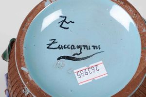 Zaccagnini, Italia  - Asta Dimore italiane | Cambi Time - Associazione Nazionale - Case d'Asta italiane