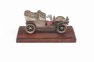 Modellino di auto  - Asta Dimore italiane | Cambi Time - Associazione Nazionale - Case d'Asta italiane