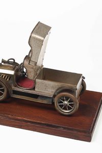 Modellino di auto  - Asta Dimore italiane | Cambi Time - Associazione Nazionale - Case d'Asta italiane