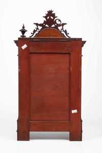 Modello di armadio portagioielli. Francia, seconda met XIX secolo  - Asta Dimore italiane | Cambi Time - Associazione Nazionale - Case d'Asta italiane
