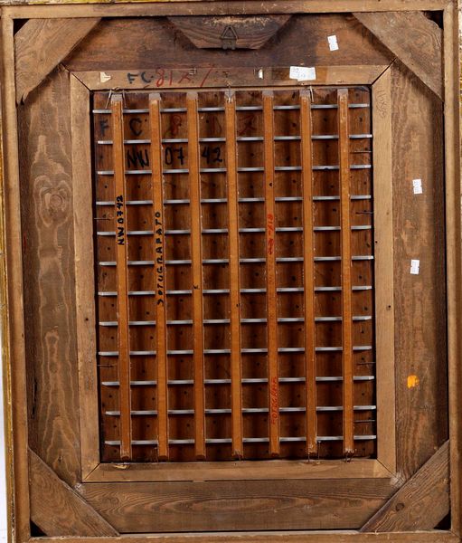 Jan Van Balen : Madonna col Bambino  - Asta Dipinti Antichi  - Associazione Nazionale - Case d'Asta italiane