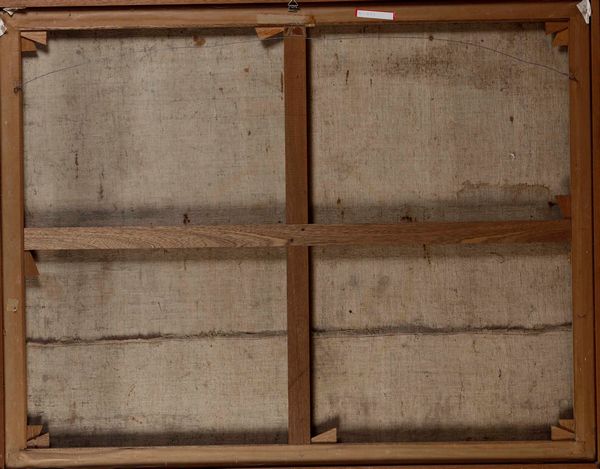 Scuola del XVIII secolo (Alto Per) Palliotto con la Vergine Maria e uccellini tra i rami  - Asta Dipinti Antichi  - Associazione Nazionale - Case d'Asta italiane