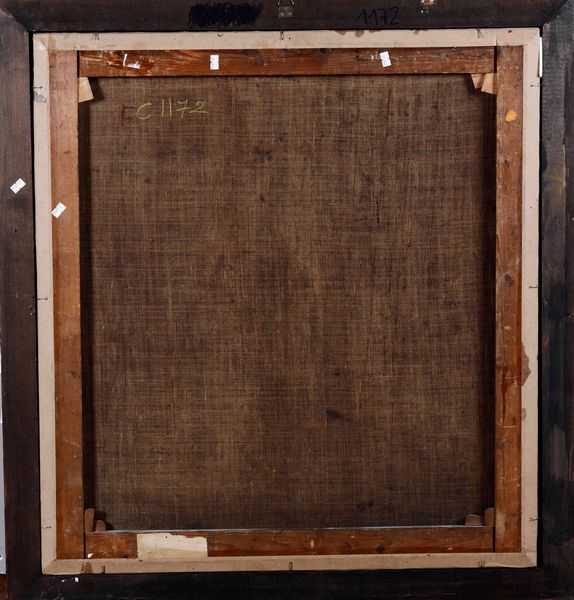 Scuola del XVIII secolo Natura morta con cacciagione  - Asta Dipinti Antichi  - Associazione Nazionale - Case d'Asta italiane