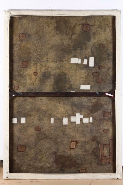 Scuola del XVIII secolo (Alto Per)  - Asta Dipinti Antichi  - Associazione Nazionale - Case d'Asta italiane