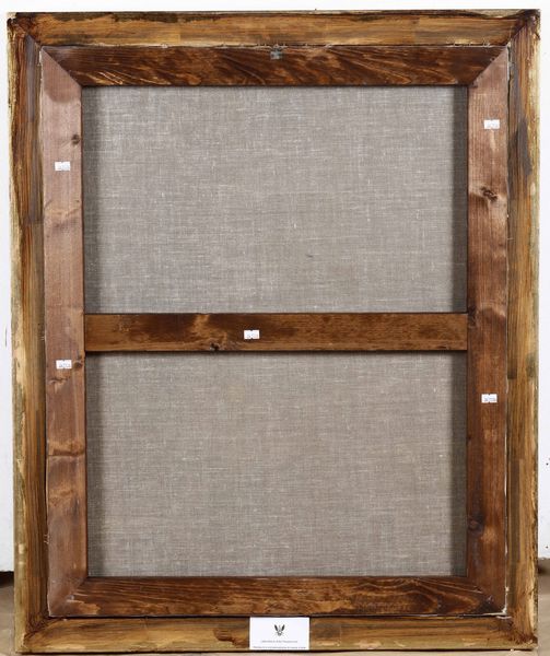 Scuola del XVIII secolo Ritratto di gentiluomo  - Asta Dipinti Antichi  - Associazione Nazionale - Case d'Asta italiane