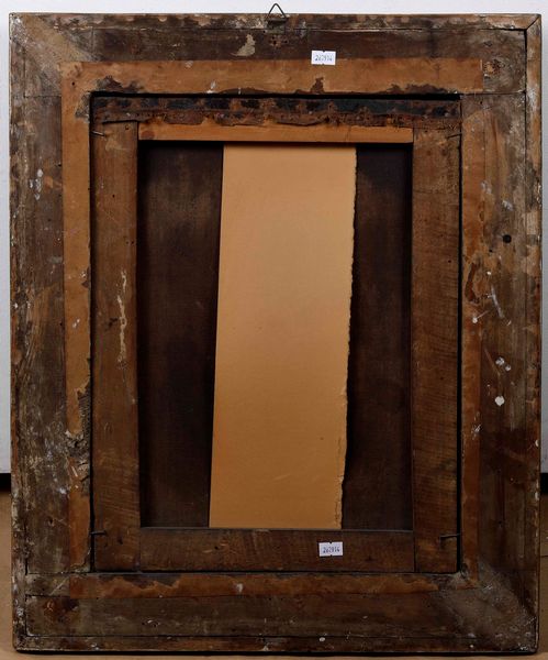 Scuola del XVII secolo Ritratto di gentiluomo  - Asta Dipinti Antichi  - Associazione Nazionale - Case d'Asta italiane