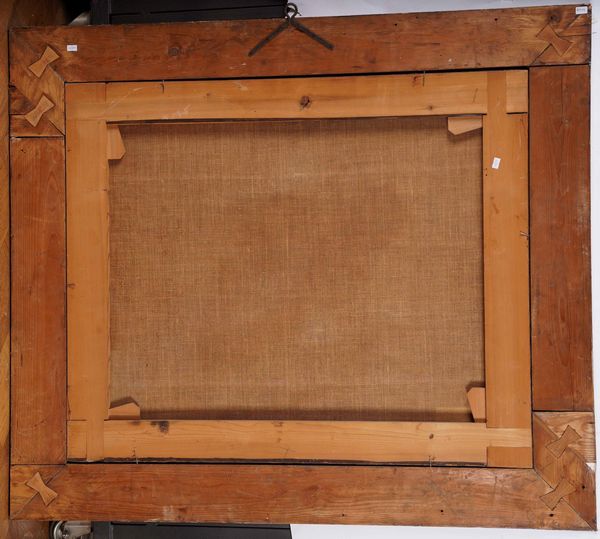 Giovanni Battista Piazzetta, copia da : Rachele e Giacobbe al pozzo  - Asta Dipinti Antichi  - Associazione Nazionale - Case d'Asta italiane