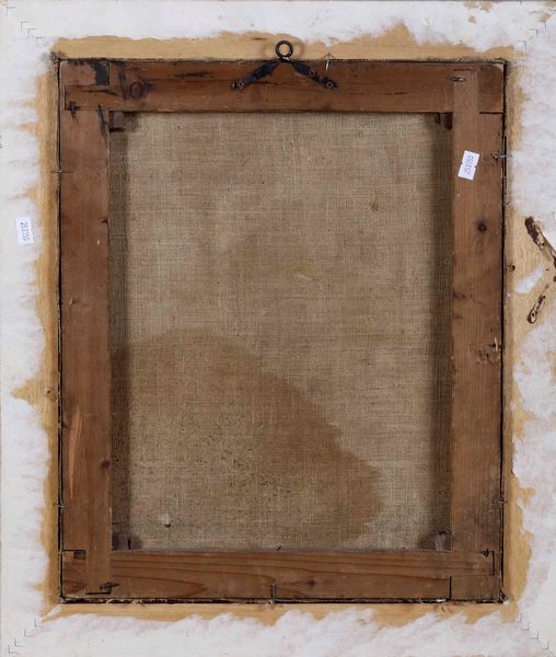 Scuola italiana del XVIII secolo Madonna orante  - Asta Dipinti Antichi  - Associazione Nazionale - Case d'Asta italiane