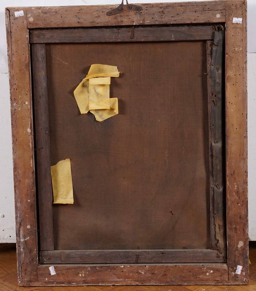 Luca Cambiaso, copia da : Orazione nellorto  - Asta Dipinti Antichi  - Associazione Nazionale - Case d'Asta italiane