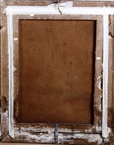 Scuola del XVII secolo San Francesco  - Asta Dipinti Antichi  - Associazione Nazionale - Case d'Asta italiane