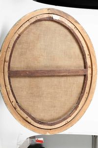 Scuola spagnola del XVIII secolo Madonna con Bambino  - Asta Dipinti Antichi  - Associazione Nazionale - Case d'Asta italiane