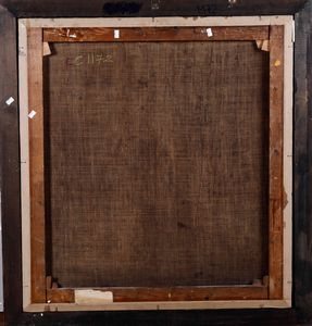 Scuola del XVIII secolo Natura morta con cacciagione  - Asta Dipinti Antichi  - Associazione Nazionale - Case d'Asta italiane