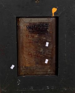 Scuola del XVIII secolo Incontro tra Antonio e Cleopatra  - Asta Dipinti Antichi  - Associazione Nazionale - Case d'Asta italiane