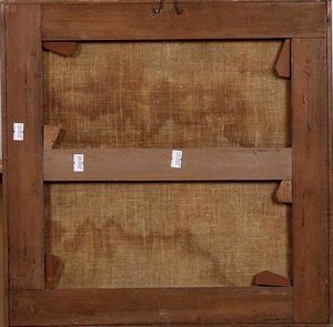 Scuola del XVII secolo Santa Cecilia  - Asta Dipinti Antichi  - Associazione Nazionale - Case d'Asta italiane