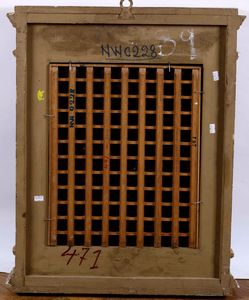 Scuola del XVI secolo Cristo  - Asta Dipinti Antichi  - Associazione Nazionale - Case d'Asta italiane